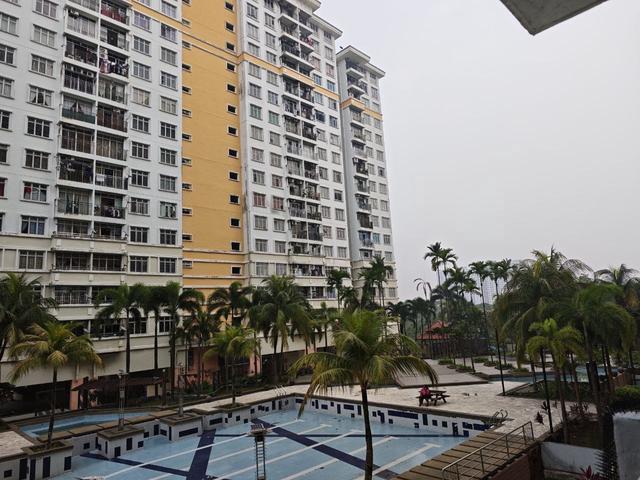 Apartment for sale in Johor Bahru
