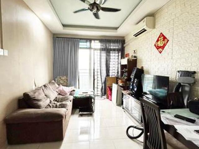 Apartment for sale in Johore Bahru, Johor