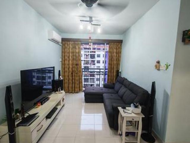 Apartment for sale in Johore Bahru, Johor