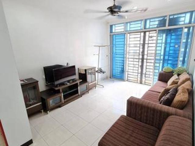 Apartment for rent in Johore Bahru, Johor