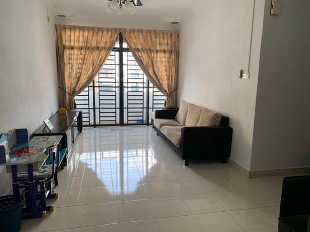 Apartment for rent in Johor Bahru