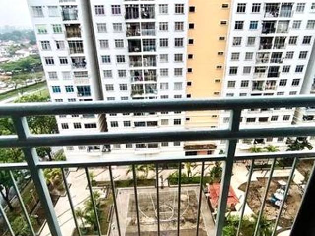Apartment for sale in Johore Bahru, Johor