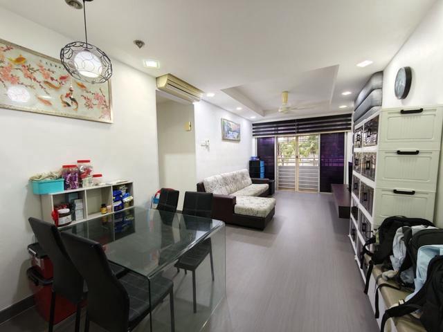 Apartment for sale in Johor Bahru