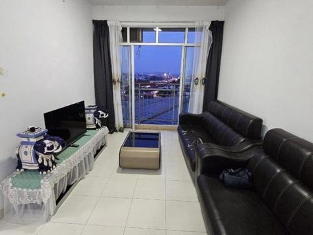 Apartment for rent in Johore Bahru, Johor