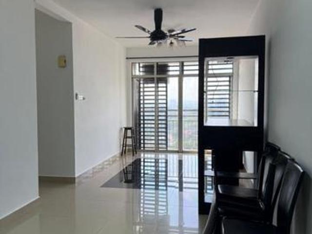 Apartment for rent in Johore Bahru, Johor
