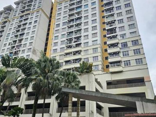 Apartment for sale in Johore Bahru, Johor