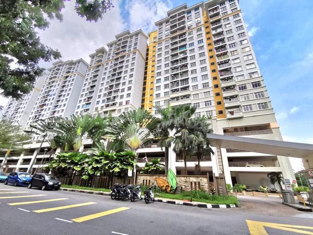 Apartment for sale in Johore Bahru, Johor