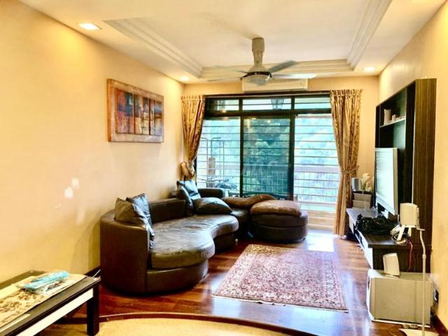 Apartment for rent in Selayang, Selangor