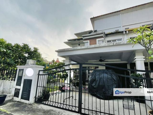 House for sale in Tanjong Sepat, Selangor