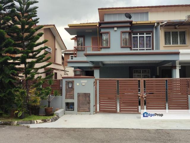 House for sale in Tanjong Sepat, Selangor