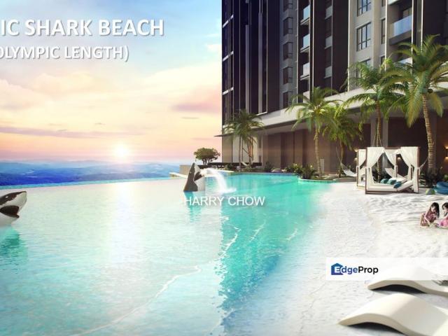Condominium for sale in Batu, Kuala Lumpur