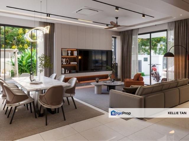 House for rent in Country Heights Damansara, Kuala Lumpur
