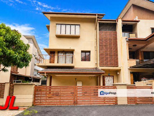 House for sale in Country Heights Damansara, Kuala Lumpur