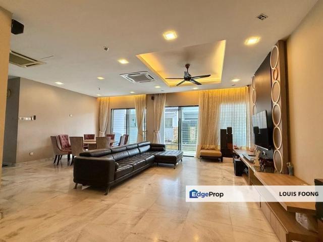 House for sale in Country Heights Damansara, Kuala Lumpur