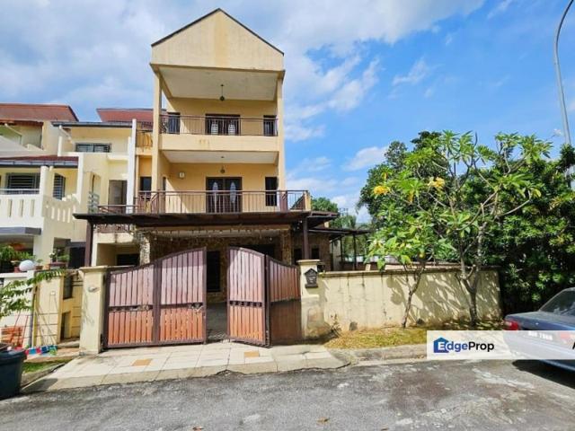 House for sale in Country Heights Damansara, Kuala Lumpur