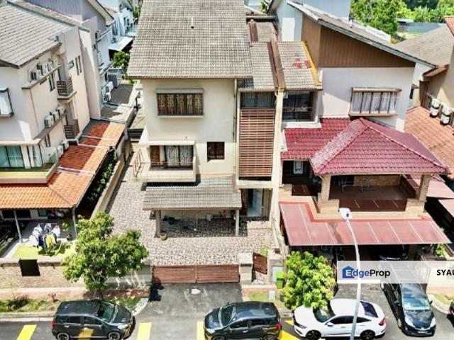 House for sale in Country Heights Damansara, Kuala Lumpur