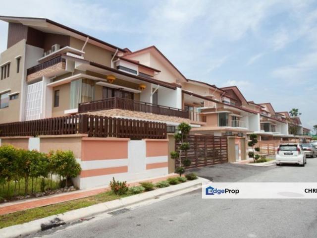 House for sale in Country Heights Damansara, Kuala Lumpur
