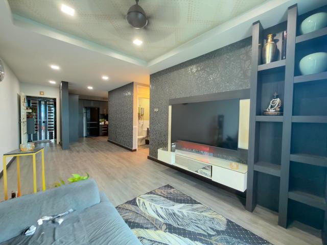 Apartment for sale in Johor Bahru