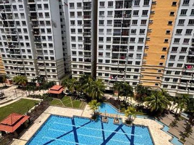 Apartment for rent in Johor Bahru