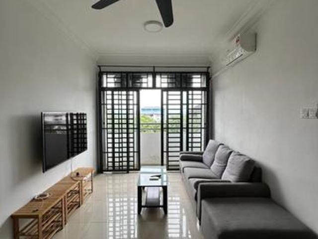 Apartment for rent in Johor Bahru