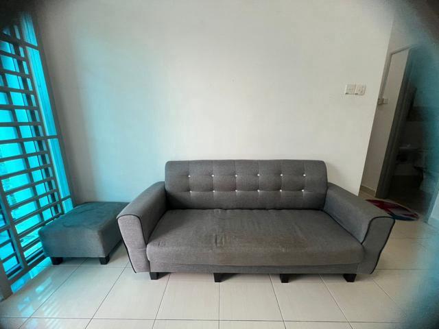 Apartment for rent in Johore Bahru, Johor