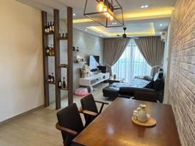 Apartment for sale in Johore Bahru, Johor