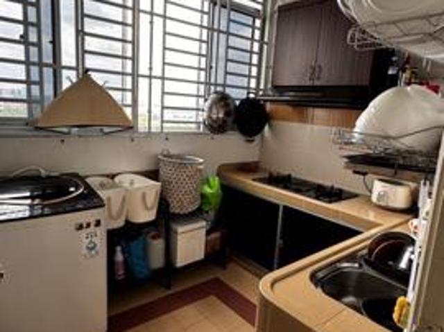 Apartment for sale in Johore Bahru, Johor