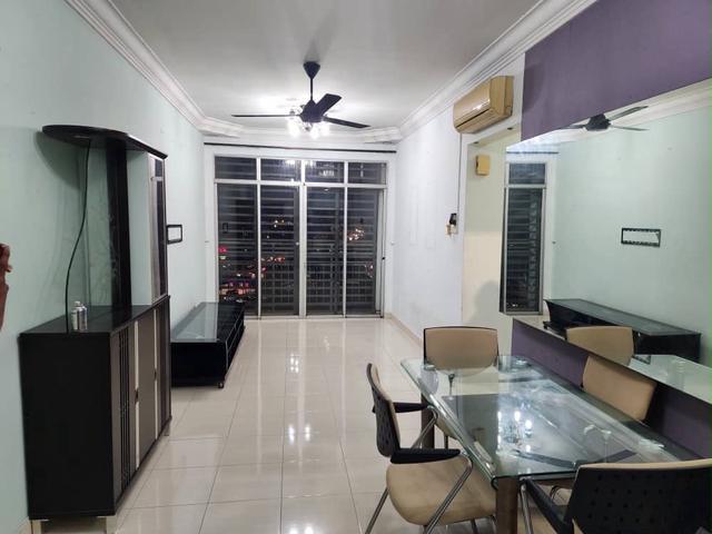 Apartment for rent in Johore Bahru, Johor