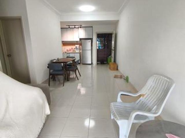 Apartment for rent in Johore Bahru, Johor