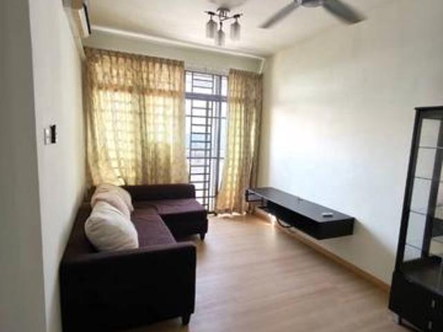 Apartment for rent in Johore Bahru, Johor