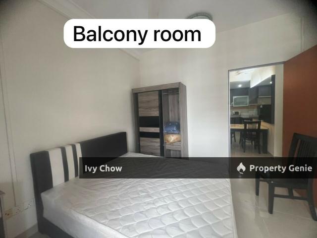 Apartment for rent in Johore Bahru, Johor