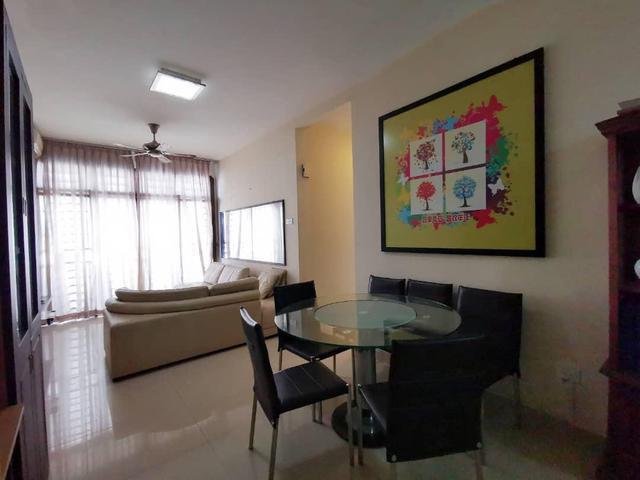 Apartment for sale in Johor Bahru
