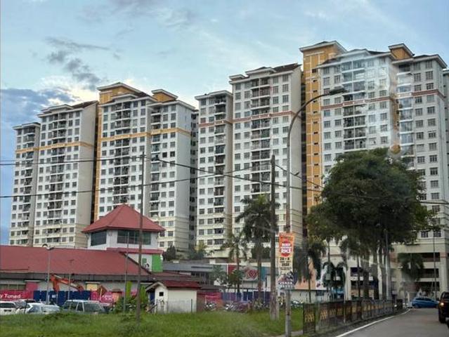 Apartment for sale in Johor Bahru