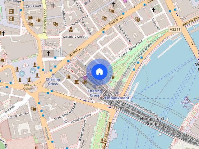 Apartment for rent in Victoria, Greater London