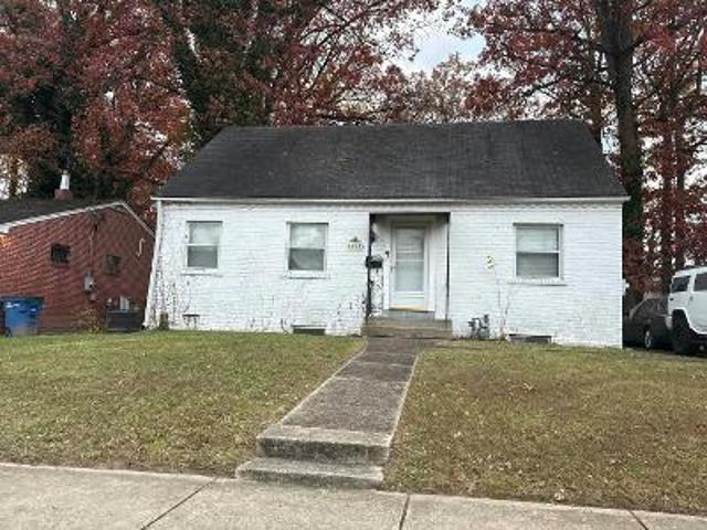 House for sale in District Heights, Maryland