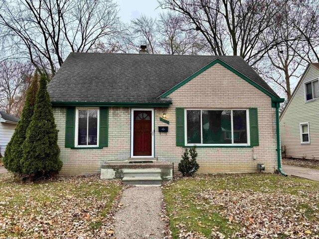 House for sale in Oak Park, Michigan