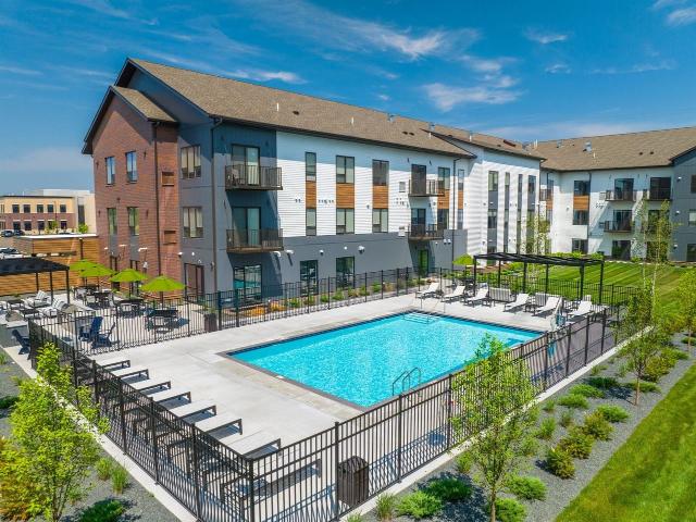 Apartment for rent in Hennepin, Minnesota