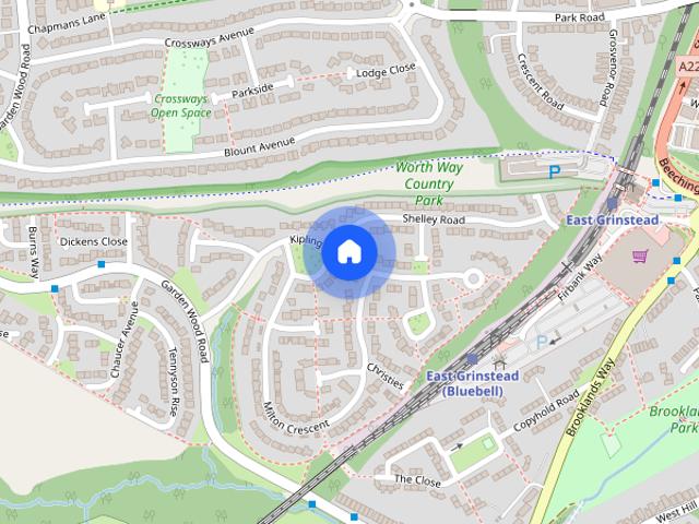 House for rent in North End, Perryfields