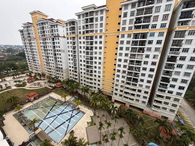 Apartment for sale in Johor Bahru