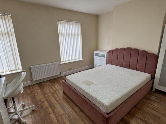House for rent in Moss Side, Manchester