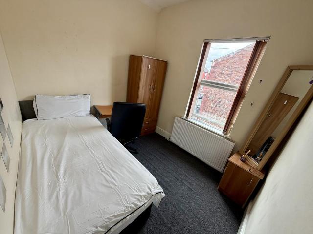 House for rent in Moss Side, Manchester