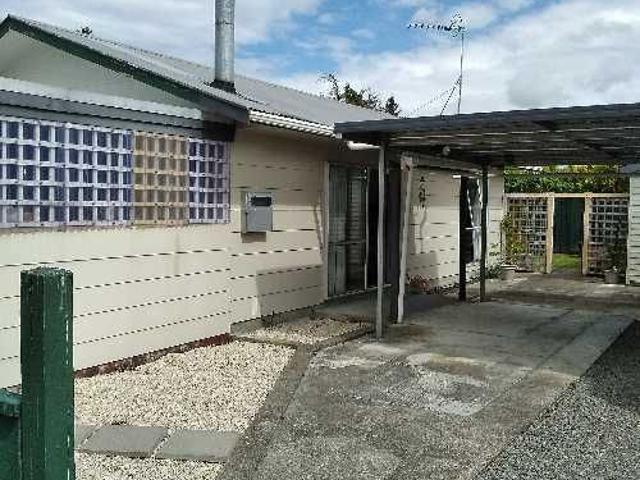 House for rent in Williams Block, Masterton District