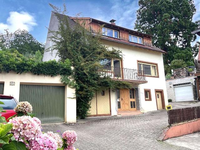 Haus kaufen in Kippenheim, Ortenaukreis