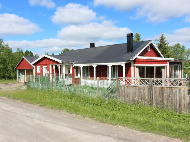 Villa till salu i Norrbotten