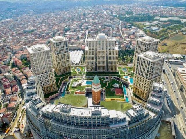 Gaziosmanpaşa, İstanbul içerisinde kiralık Residence