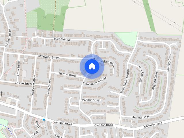 House for rent in Rothwell