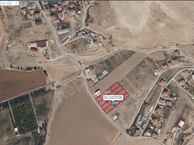 Hacımemiş, Ereğli içerisinde satılık Arsa