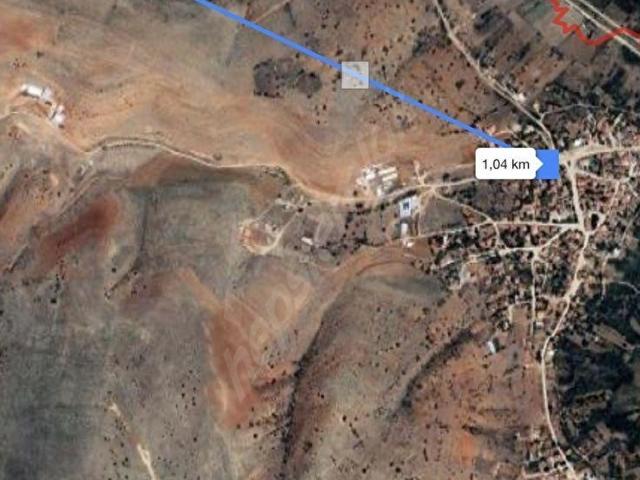 Kızılca, Kırşehir Merkez içerisinde satılık Arsa
