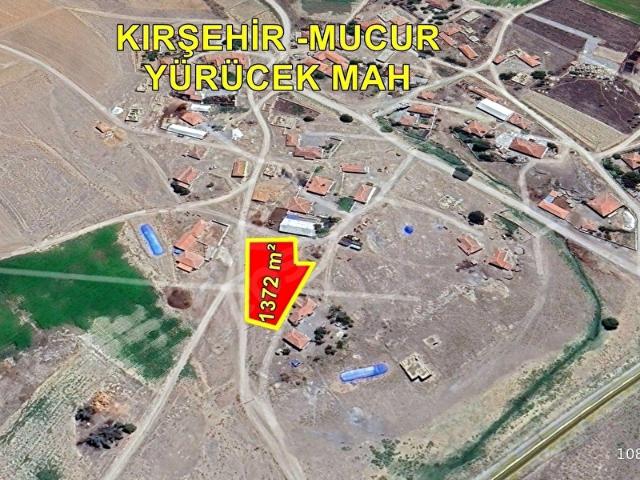 Mucur, Kirşehir içerisinde satılık Arsa