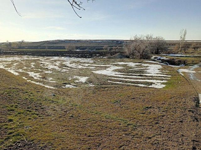 Ulupınar, Kırşehir Merkez içerisinde satılık Arsa